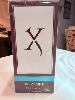 Xerjoff Erba Pura Eau de Parfum, a popular unisex luxury fragrance